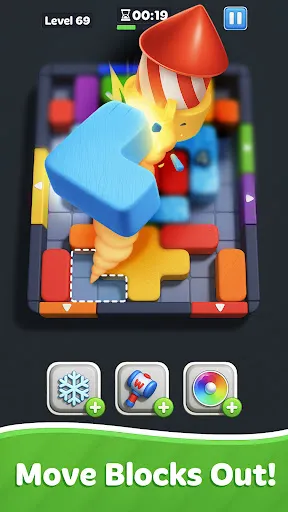 Wood Out: Color Jam | เกม | XWorld