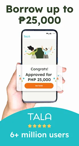 Tala: Fast Cash Peso Loan App | Games | XWorld