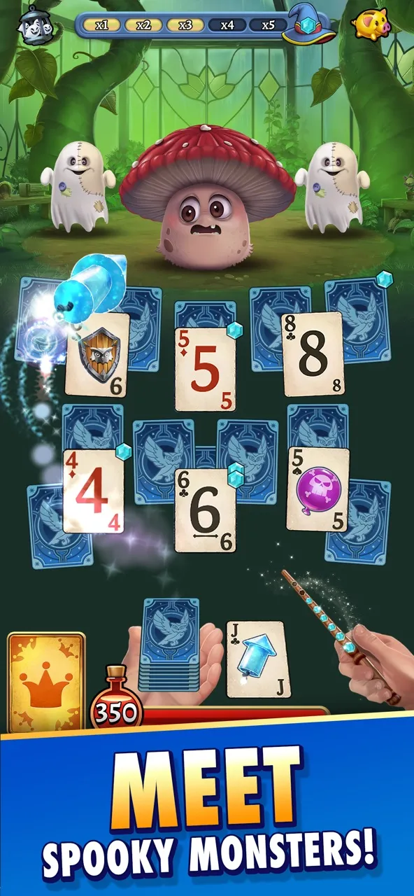 Sorcery School | Games | XWorld