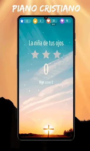 Piano Cristiano | Jogos | XWorld