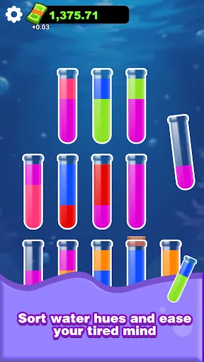 Water Sort: Color Puzzle | Games | XWorld Water Sort: Color Puzzle | Games | XWorld