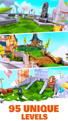 Mini GOLF Royal - Clash Battle | Permainan | XWorld