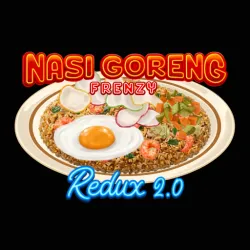 XWorld | Nasi Goreng Frenzy