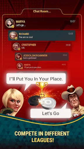 Backgammon Online | 游戏 | XWorld