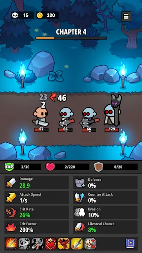 Epic Idle Journey: RPG Epik | Permainan | XWorld Epic Idle Journey: RPG Epik | Permainan | XWorld