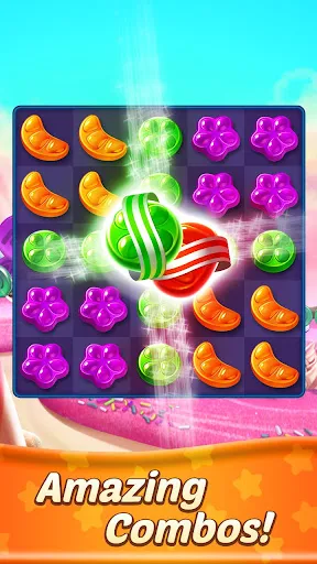 Candy Blast: Sugar Splash | เกม | XWorld