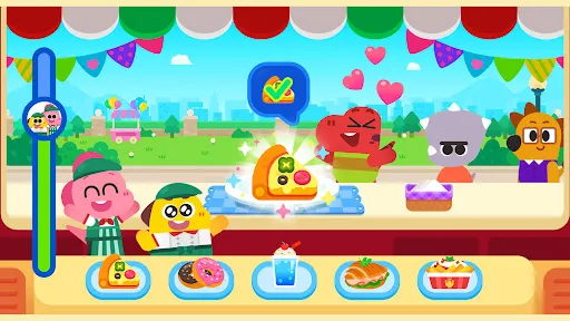 Cocobi Pizza Maker-cook, kids | 游戏 | XWorld Cocobi Pizza Maker-cook, kids | 游戏 | XWorld