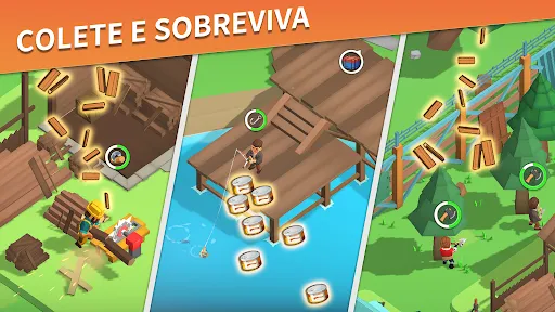Cidade dos Sobreviventes | Jogos | XWorld