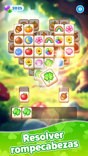 Match Tile Decor | juego | XWorld