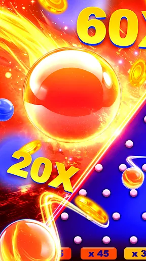 Falling Lava Balls | Permainan | XWorld