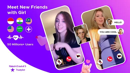 Popa Live - Live video call | Games | XWorld