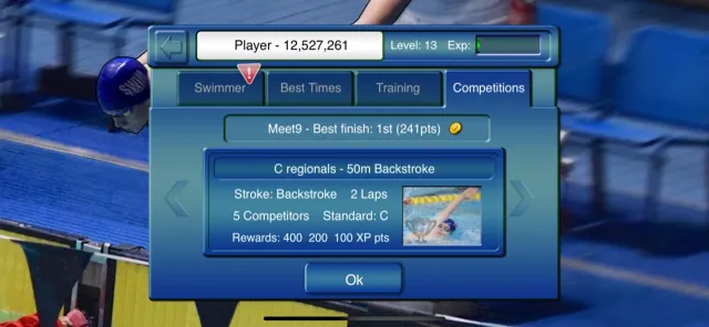 SwimChamp | Игры | XWorld