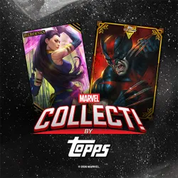 XWorld | Marvel Collect! by Topps® XWorld | Marvel Collect! by Topps®