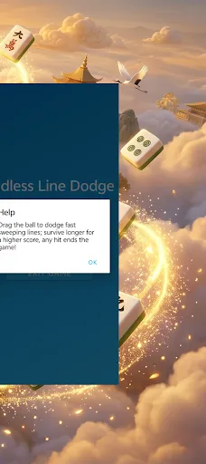 Endless Line Dodge | Permainan | XWorld