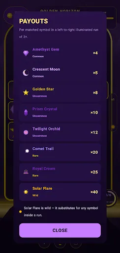 D1 Golden Horizon | เกม | XWorld D1 Golden Horizon | เกม | XWorld