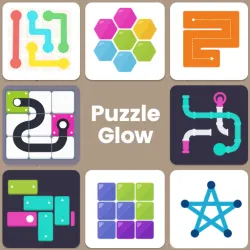 XWorld | Puzzle Glow : Brain Puzzle Gam