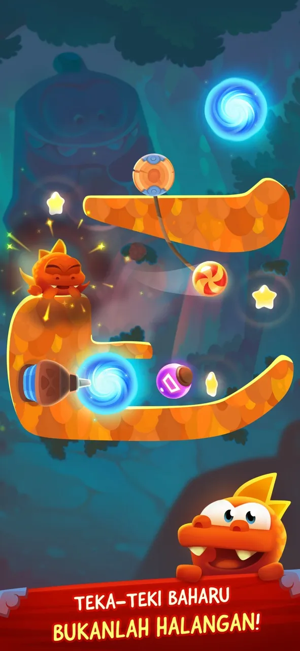 Cut the Rope: Magic GOLD | Permainan | XWorld