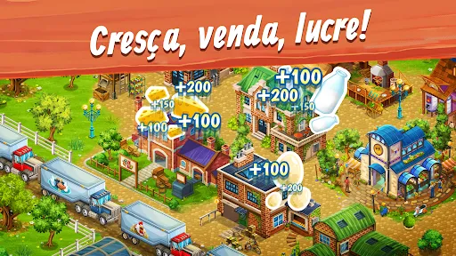 Big Farm: Mobile Harvest | Jogos | XWorld