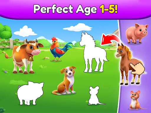 Bebi: Baby Games for 2-4y kids | 游戏 | XWorld