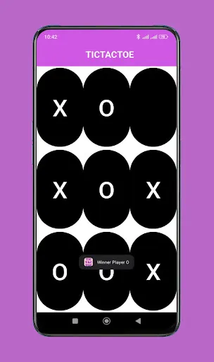 TicTacToe Game | Permainan | XWorld