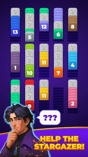 Tile Sort & Merge | Permainan | XWorld Tile Sort & Merge | Permainan | XWorld