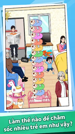 Lỗ não điên cuồng | Games | XWorld