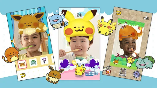 Pokémon Smile | Jogos | XWorld