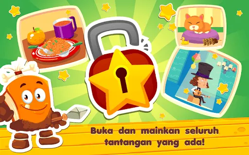 Marbel Teliti - Cari Perbedaan | Permainan | XWorld