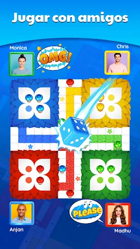Ludo Match | juego | XWorld