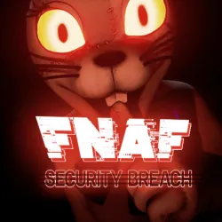 XWorld | FNaF 9-Security breach Mod