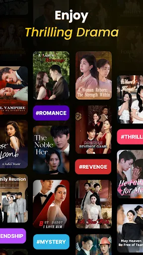 Dramahot: Reels & Drama | 游戏 | XWorld