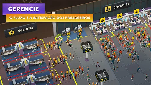 Airport Simulator: Tycoon City | Jogos | XWorld