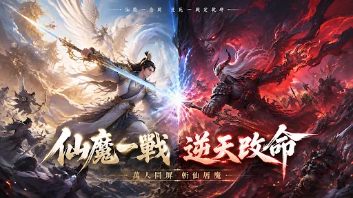 靈墟問道 | Permainan | XWorld