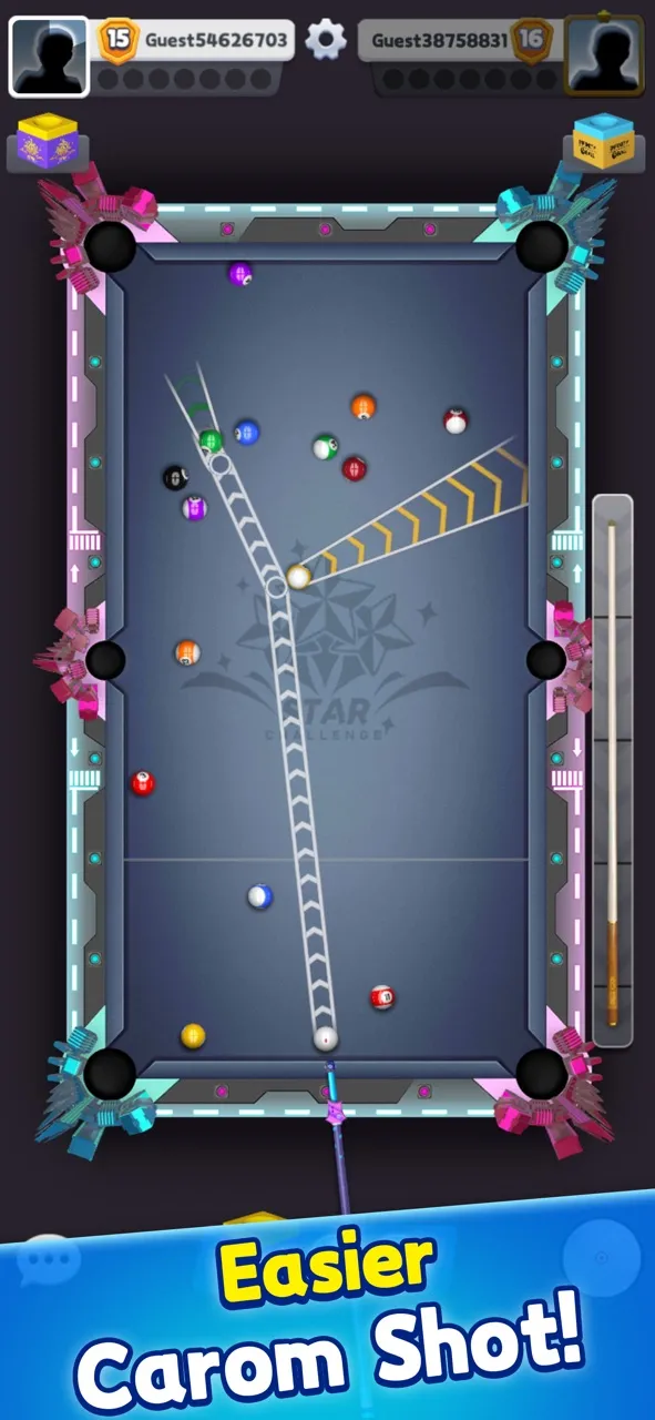 Infinity 8 Ball™ Pool King | 游戏 | XWorld
