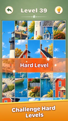 Home Jigcard Solitaire Puzzle | Игры | XWorld