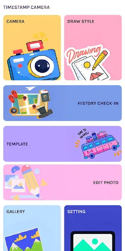 GPS Map Camera: Geotag Photo | Permainan | XWorld