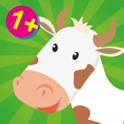 XWorld | Farm animals game for babies