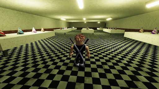 Obby Chapters: Escape Barry | 游戏 | XWorld
