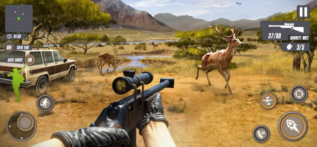 The Hunter - เกมยิงสัตว์ | 游戏 | XWorld