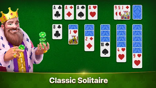 Royal Solitaire: Paciência | Jogos | XWorld