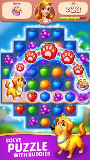 Fruit Diary game offline seru | Permainan | XWorld