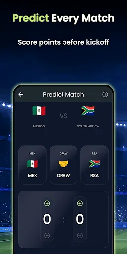 ScoreStreak: Piala Dunia 2026 | Permainan | XWorld ScoreStreak: Piala Dunia 2026 | Permainan | XWorld
