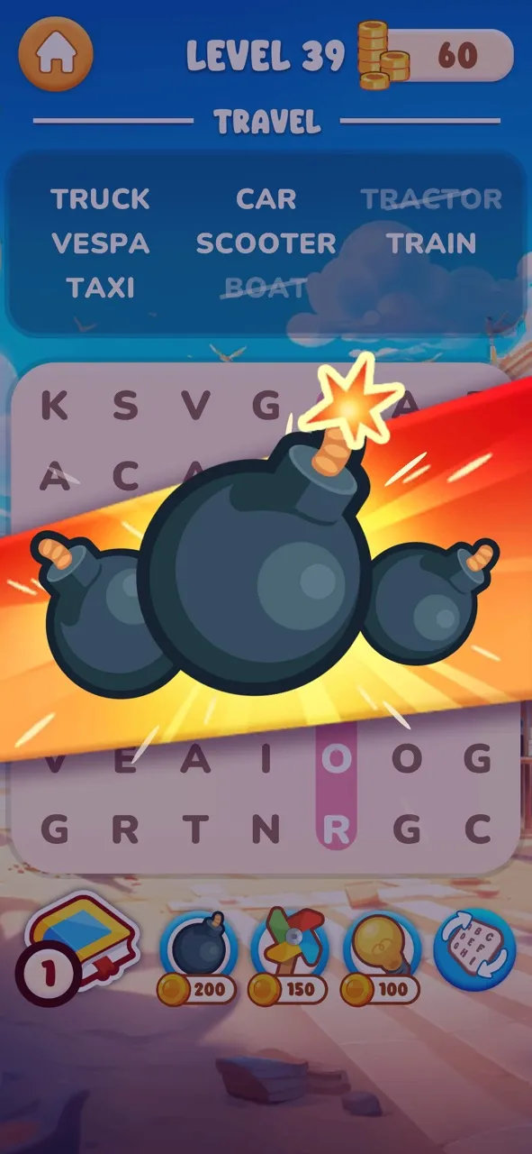 Word Search - English | เกม | XWorld