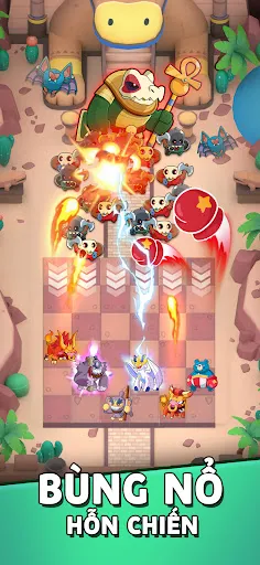 Quái Thú Phòng Thủ | Games | XWorld