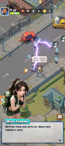 Endless Zombies | Permainan | XWorld