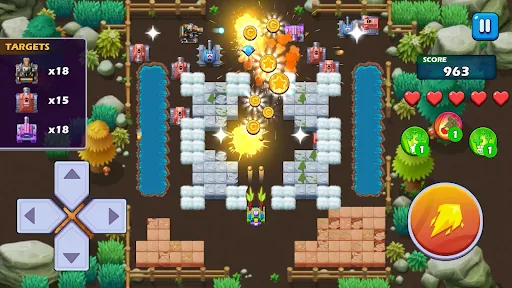 Game Tank - Penembak Tank | Permainan | XWorld Game Tank - Penembak Tank | Permainan | XWorld