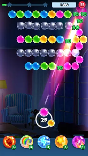 Bubble Shooter | Games | XWorld