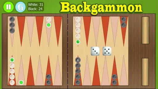 Backgammon | เกม | XWorld