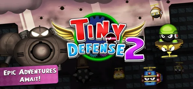 Tiny Defense 2 | Games | XWorld
