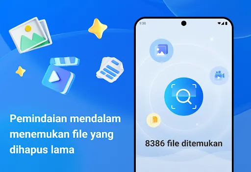 Pulihkan Semua - Foto & Video | Permainan | XWorld